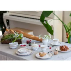 Royal Porcelain - Gold Grande - Sukkerskål - 0,36 l