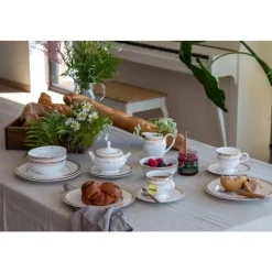 Royal Porcelain - Gold Grande - Sukkerskål - 0,36 l