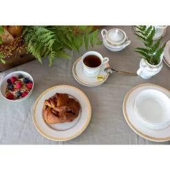 Royal Porcelain - Gold Grande - Sukkerskål - 0,36 l
