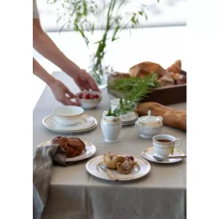 Royal Porcelain - Gold Grande - Sukkerskål - 0,36 l