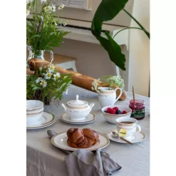 Royal Porcelain - Gold Grande - Sukkerskål - 0,36 l