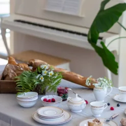 Royal Porcelain - Gold Grande - Sukkerskål - 0,36 l