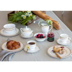 Royal Porcelain - Gold Grande - Tallerken D21,5