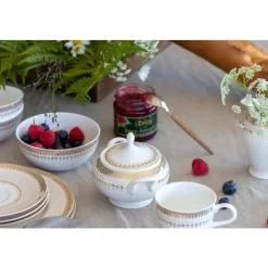 Royal Porcelain - Gold Grande - Tallerken D21,5