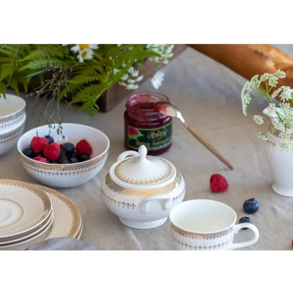 Royal Porcelain - Gold Grande - Tallerken D21,5