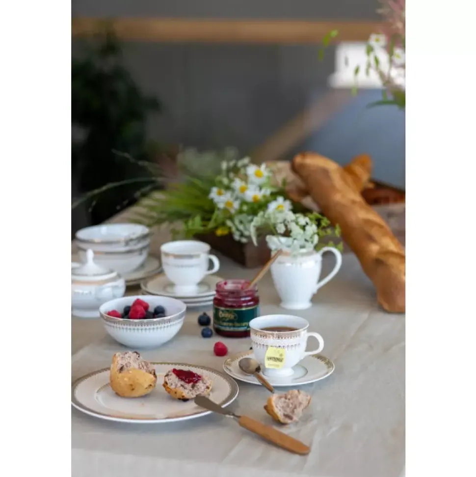 Royal Porcelain - Gold Grande - Tallerken D21,5