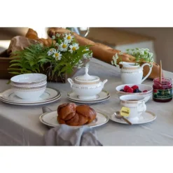 Royal Porcelain - Gold Grande - Tallerken D19,5