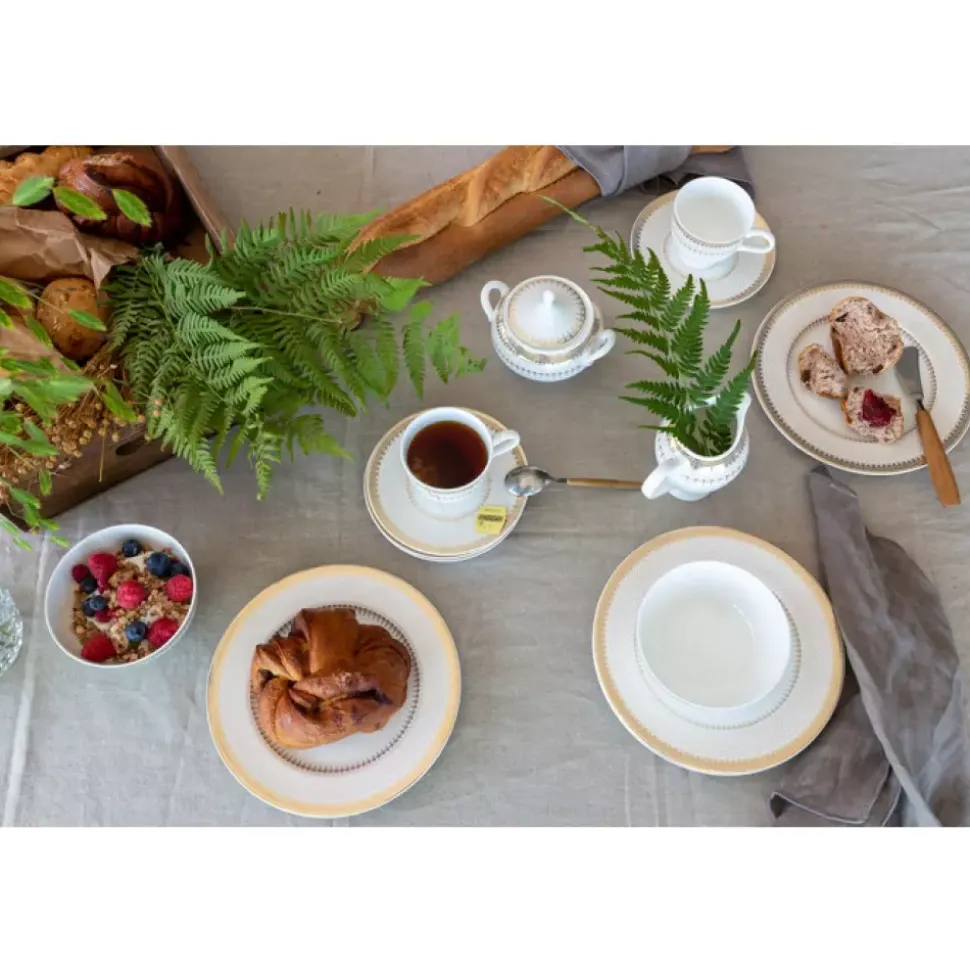 Royal Porcelain - Gold Grande - Tallerken D19,5