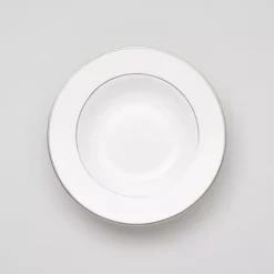 Royal Porcelain - Platinum - Dyp tallerken