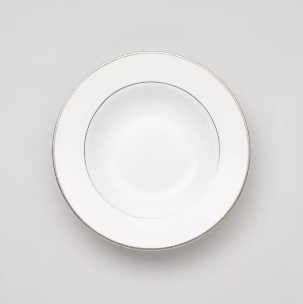 Royal Porcelain - Platinum - Dyp tallerken