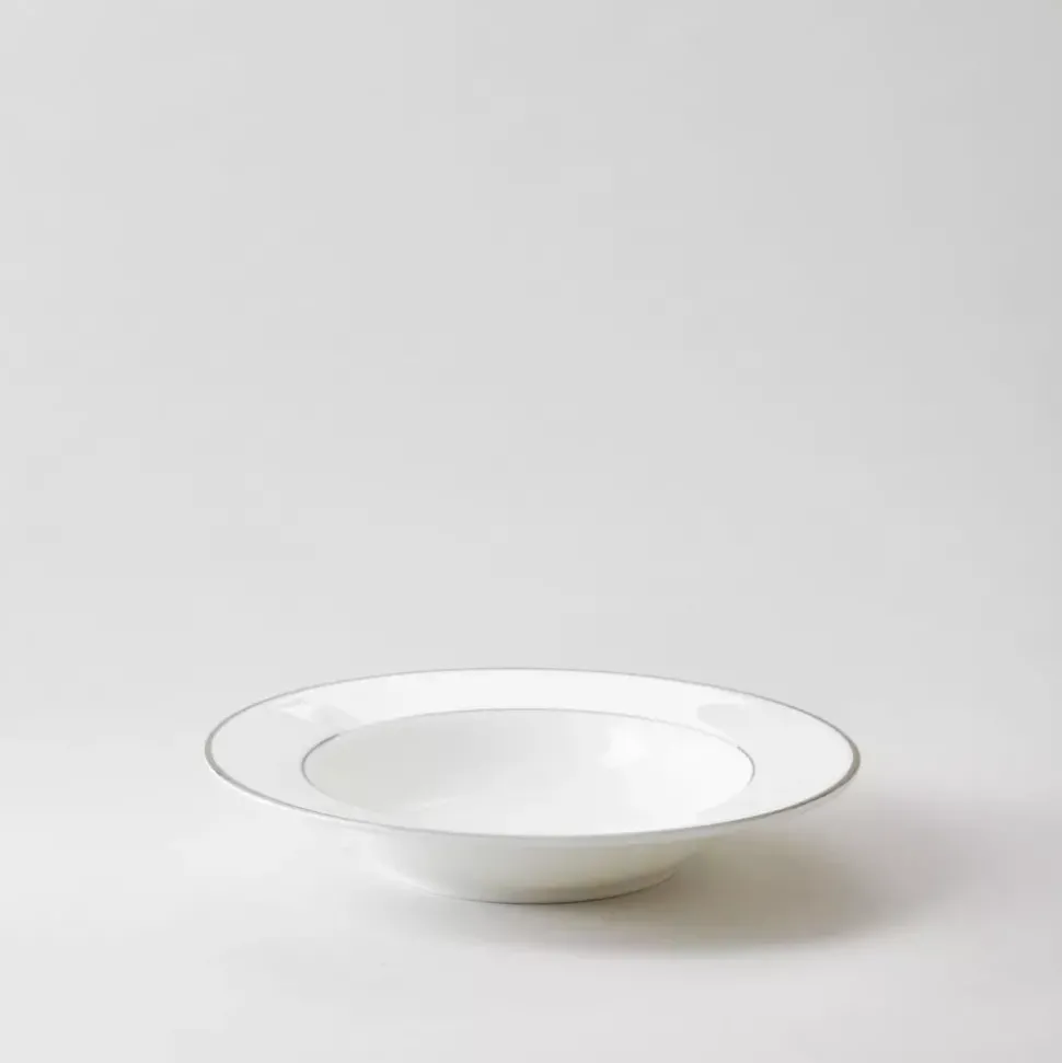 Royal Porcelain - Platinum - Dyp tallerken