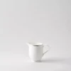 Royal Porcelain - Platinum - Fløtemugge - 0,25 l