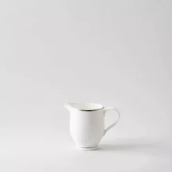 Royal Porcelain - Platinum - Fløtemugge - 0,25 l