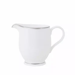 Royal Porcelain - Platinum - Fløtemugge - 0,25 l