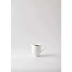 Royal Porcelain - Platinum - Fløtemugge - 0,25 l