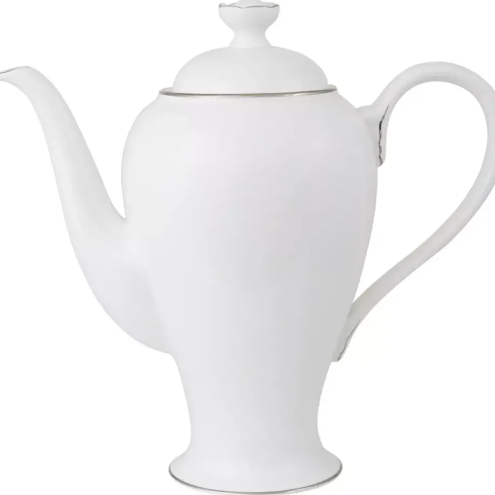 Royal Porcelain - Platinum - Kaffekanne 1,2 liter