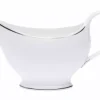 Royal Porcelain - Platinum - Sausenebb 45 cl