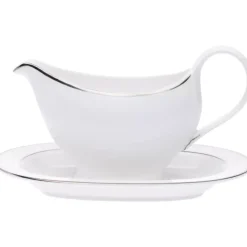Royal Porcelain - Platinum - Sausenebb 45 cl