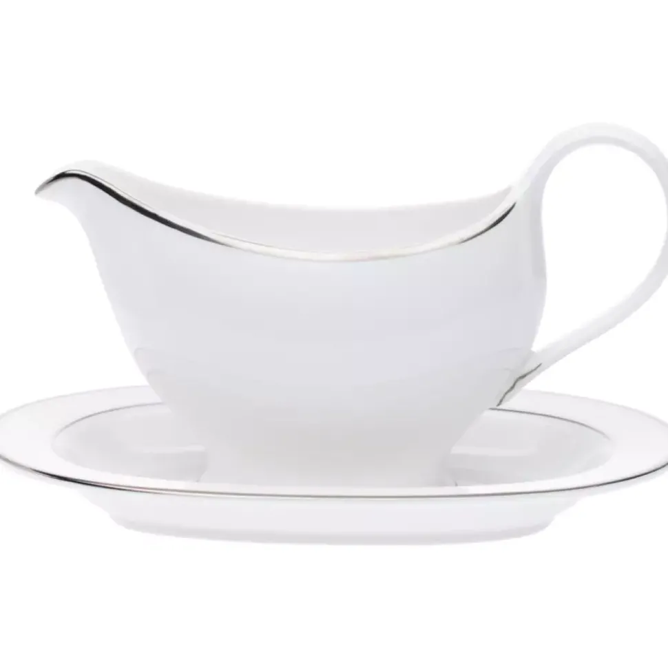 Royal Porcelain - Platinum - Sausenebb 45 cl