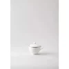 Royal Porcelain - Platinum - Sukkerskål - 0,25 l