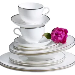 Royal Porcelain - Platinum - Tallerken D27