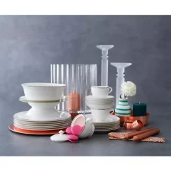 Royal Porcelain - Platinum - Tallerken D27