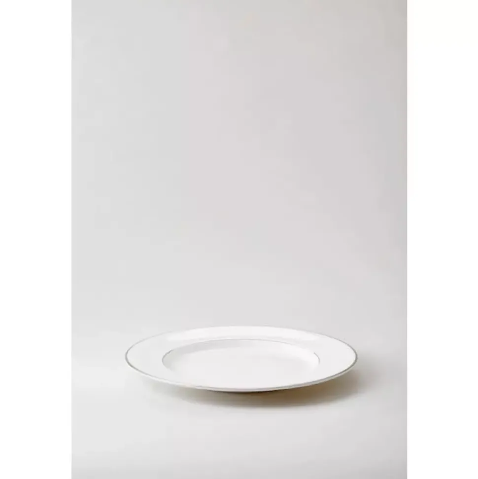 Royal Porcelain - Platinum - Tallerken D27