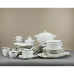 Royal Porcelain - Platinum - Tallerken D27