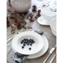 Royal Porcelain - Platinum - Tallerken D27