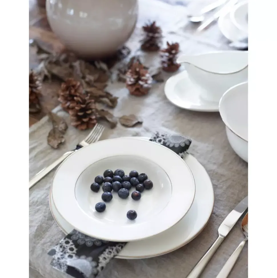 Royal Porcelain - Platinum - Tallerken D27