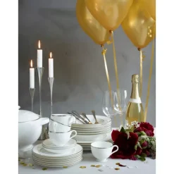 Royal Porcelain - Platinum - Tallerken D27