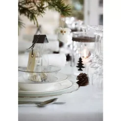 Royal Porcelain - Platinum - Tallerken D27