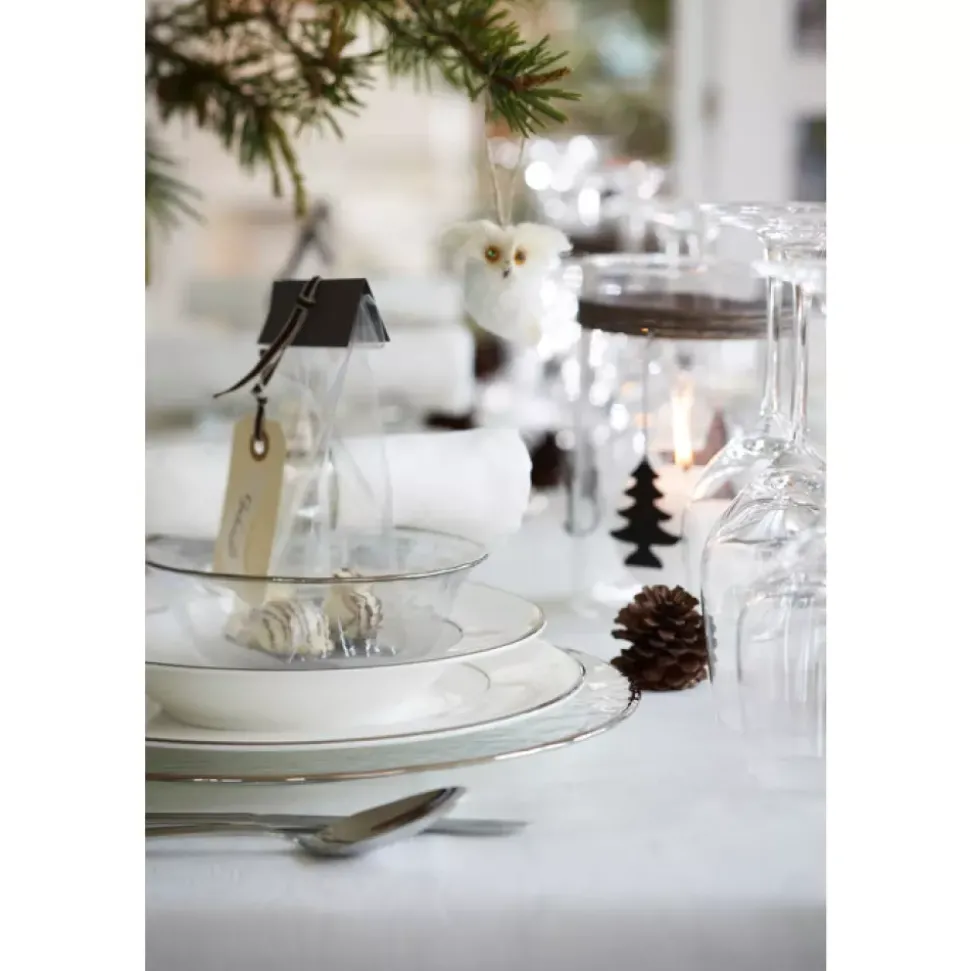 Royal Porcelain - Platinum - Tallerken D27