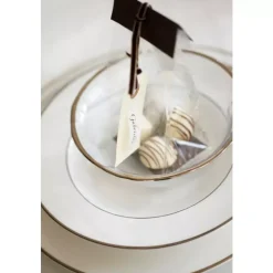 Royal Porcelain - Platinum - Tallerken D27