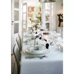 Royal Porcelain - Platinum - Tallerken D27