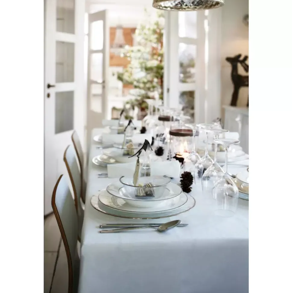 Royal Porcelain - Platinum - Tallerken D27