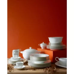 Royal Porcelain - Platinum - Tallerken D27