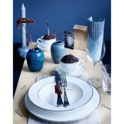 Royal Porcelain - Platinum - Tallerken D27
