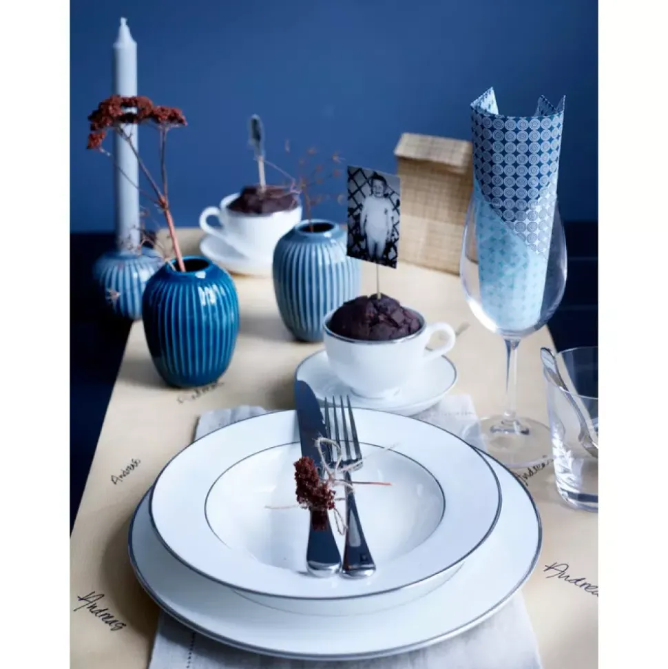 Royal Porcelain - Platinum - Tallerken D27