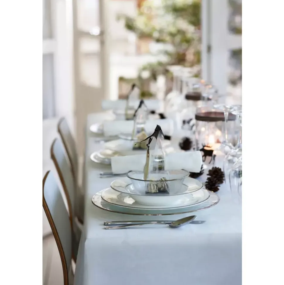 Royal Porcelain - Platinum - Tallerken D27