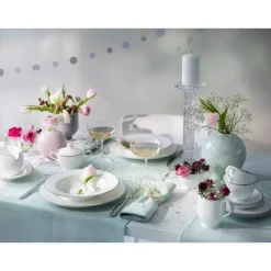 Royal Porcelain - Platinum - Tallerken D27