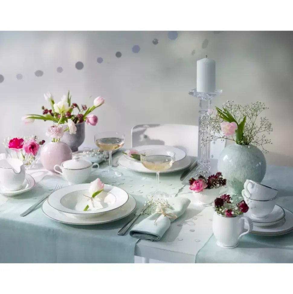 Royal Porcelain - Platinum - Tallerken D27