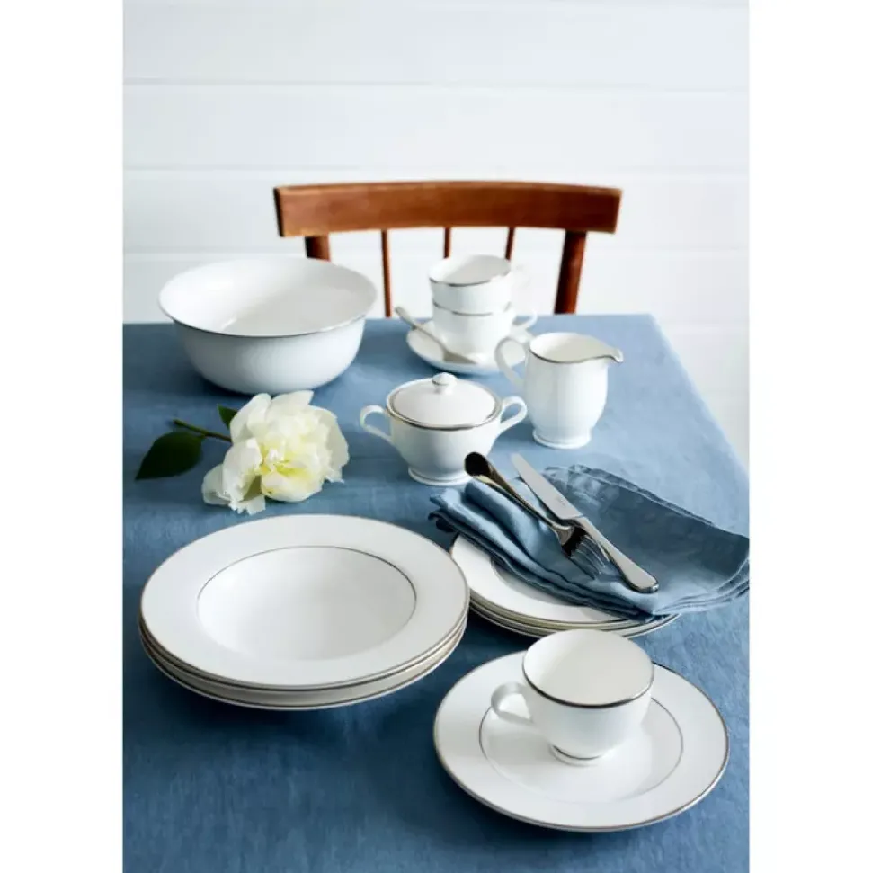 Royal Porcelain - Platinum - Tallerken D27