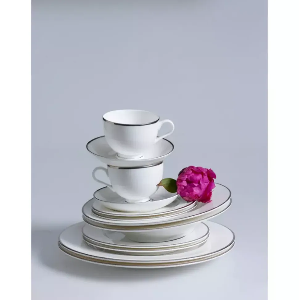 Royal Porcelain - Platinum - Tallerken D27