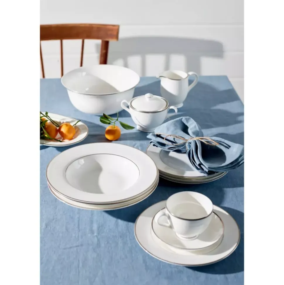 Royal Porcelain - Platinum - Tallerken D27