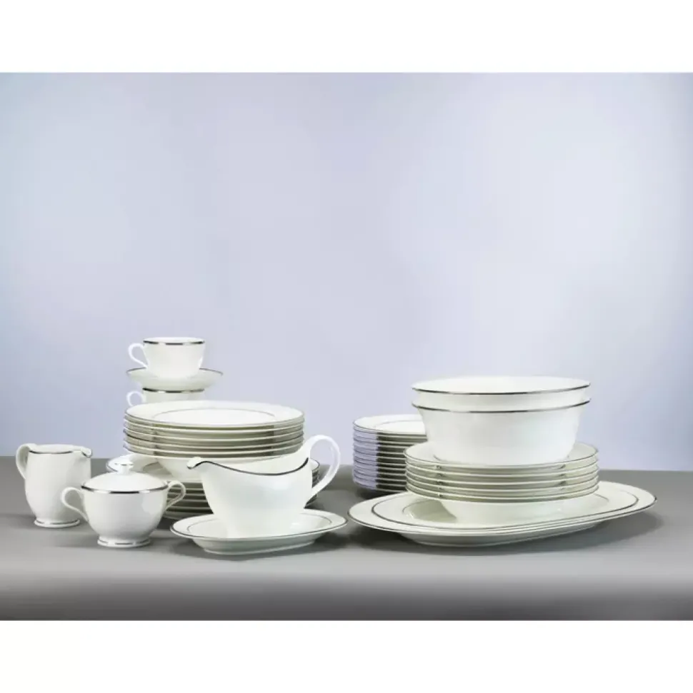Royal Porcelain - Platinum - Tallerken D27