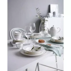 Royal Porcelain - Platinum - Tallerken D27