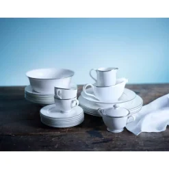 Royal Porcelain - Platinum - Tallerken D27