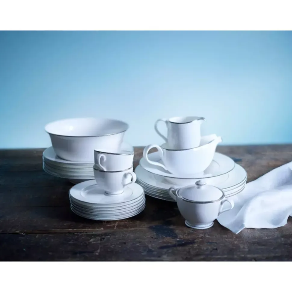 Royal Porcelain - Platinum - Tallerken D27