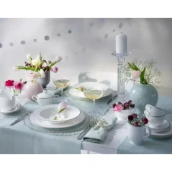 Royal Porcelain - Platinum - Tallerken D27